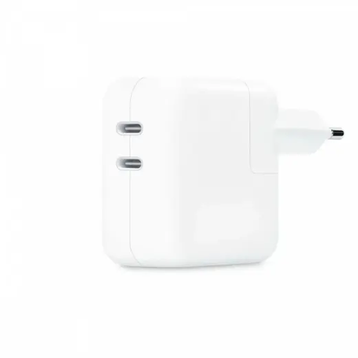 Apple MW2K3ZM/A tīkla lādētājs | 35W | USB-C
