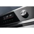 Electrolux Tvaika cepeškrāsns 600. sērija ar SteamBake, iebūv., melna Photo