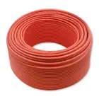 Qoltec Photovoltaic solar cable | 4mm² |  100m | red Foto 1