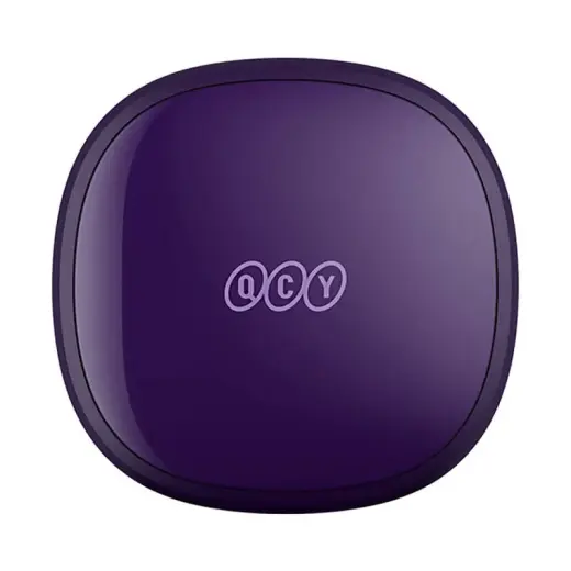 Wireless Earphones TWS QCY T13x (purple) Foto 2