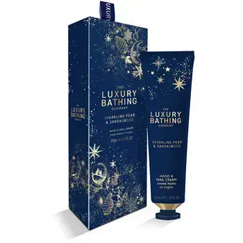 Grace Cole Pear Hand Cream ( Hruška & Santalové dřevo ) - Krém na ruce 100ml