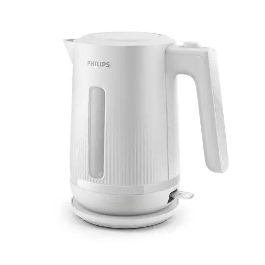 PHILIPS 3000. sērijas Basic tējkanna, 1.7L, balta Фото num