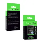 Maximcell Battery for Nokia 6100/6101/6300 (BL-4C) 1000mAh Li-ion Photo