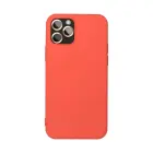 Silicone phone case for iPhone 13 orange — Photo 2