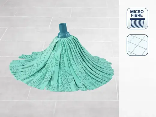 LEIFHEIT Maināmais mops Classic Mop viscose plus Foto 2