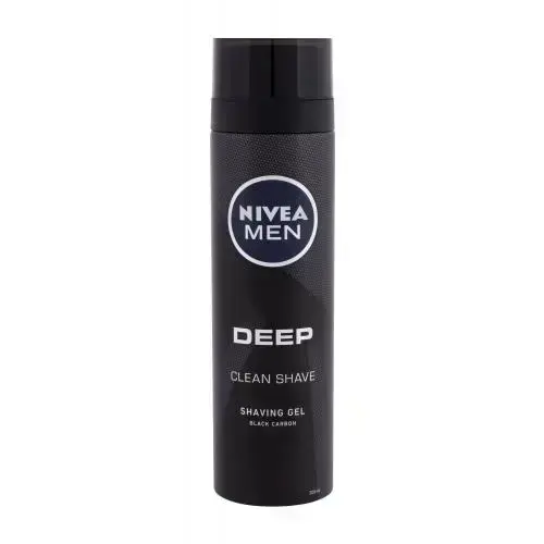 Nivea Deep (shaving Gel) 200 Ml