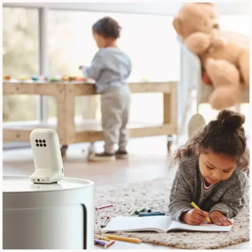 Electronic nanny Motorola PIP15 Audio white-black Foto 6