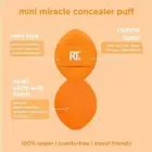 Real Techniques Mini Miracle Concealer Puff 6 Pack — Foto 5