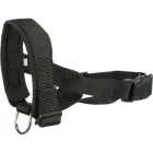 Uzpurnis suņiem - Trixie Muzzle Loop, Nylon, XL-XXL, Neck Strap: 28-38 cm, Snout Strap: 38-28 cm Photo