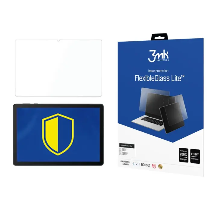 Huawei MediaTab T10s - 3mk FlexibleGlass Lite™ 11'' screen protector Фото num