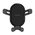 Gravity mount Vipfan H01 for ventilation outlet or dashboard, adjustable (black) Photo