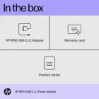 HP 45W USB-C LC Power Adapter — Foto 2