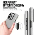 Vmax Triangle case for Samsung Galaxy A15 4G | A15 5G silver Photo