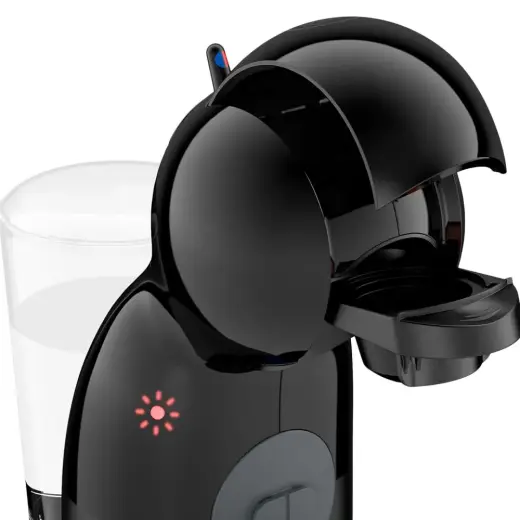 KRUPS kapsulu kafijas automāts ar Nescafe®Dolce Gusto® Piccolo XS, melns Photo