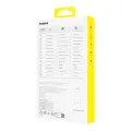 Phone Case for iPhone 15 Baseus OS-Lucent Series (Clear) Photo