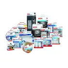 Āķis tesa SMS Powerstrips, 1 kg, caurspīdīgs Foto 1