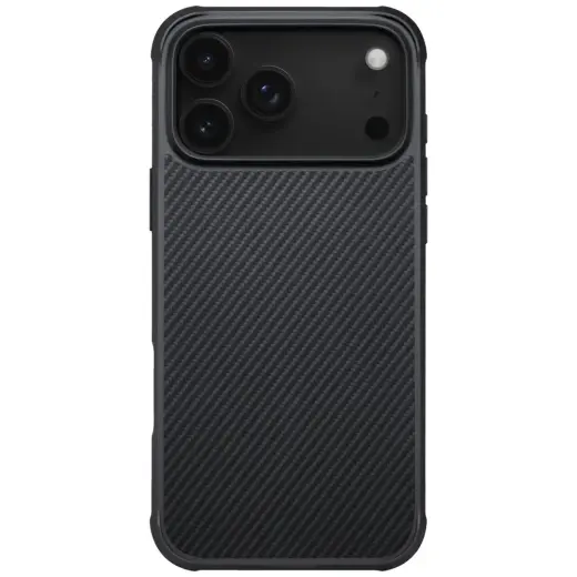 Case PITAKA Aramid ProGuard for iPhone 17 Pro black grey Foto 3