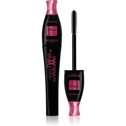 Bourjois Twist up the Volume (various Shades) - Black Foto 1