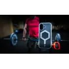 Tactical MagForce Hexagon Cover for Apple iPhone 15 T-Black Foto 6