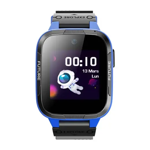Kids smartwatch Botslab E3 (blue) Photo