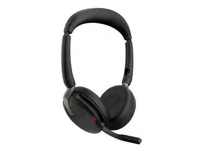 Jabra Evolve2 65 Flex UC Stereo - headset Foto 3