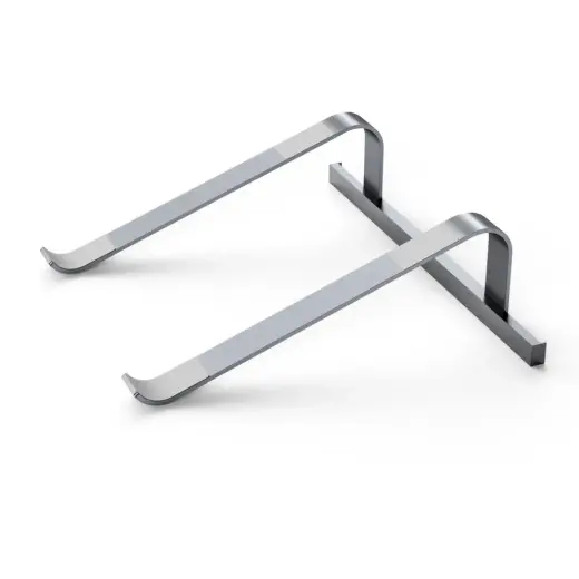 Tech-Protect ULS100 universal stand for laptops up to 16" - gray Фото num