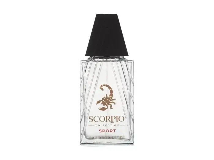 Scorpio Collection Sport (EDT) туалетная вода для мужчин 75 мл