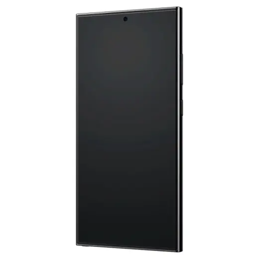 SPIGEN NEO FLEX 2 GAB. GALAXY S24 ULTRA CAURSPĪDĪGA HIDROGĒLA PLĒVE Foto 9