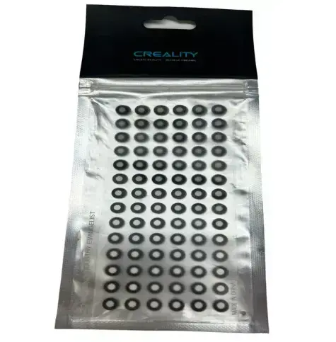 Atstarojošie marķieri 3mm 3D skeneriem (420gab) CREALITY