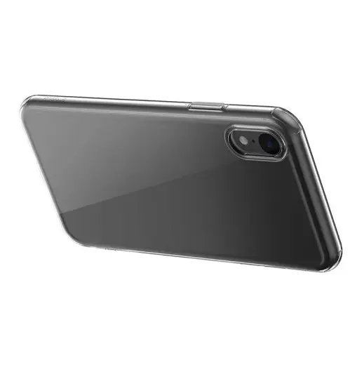 Transparent Case Baseus Simple for iPhone  XR Photo