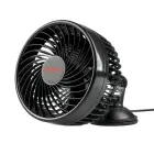 Auto ventilators ar piesūcekni 6" 12V — Foto 1