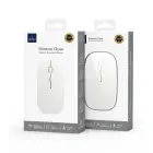 WiWU - Wireless Mouse WiMiCE Dual Mode WM101 Pro - white Фото num