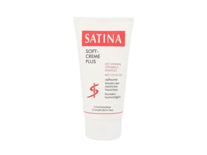 Satina Soft Cream Plus Day Cream 75 ml