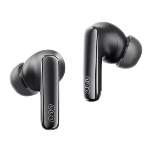 TWS QCY MeloBuds N70 earphones (black) Foto 9