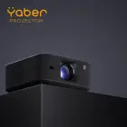 Yaber K3 LCD FullHD 1080p Multimedia Projector with JBL Speakers - Black Photo