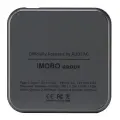 Audi Big Logo foldable inductive charger 3in1 0 - gray Фото num