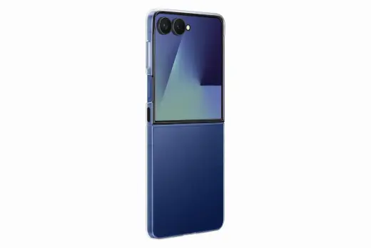 EF-AF766CTE Samsung Clear Cover for Galaxy Z Flip 7 Transparent Foto 3
