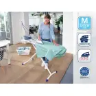 LEIFHEIT Gludināmais dēlis Air Board Express M Solid 120x38cm Foto 5