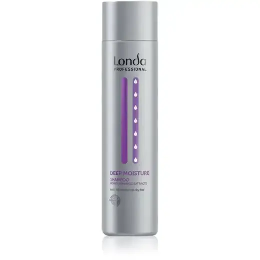 Londa Deep Moisture Shampoo 250ml
