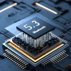 OWS Dudao U4A Bluetooth 5.3 IPX5 business headset - black Foto 8