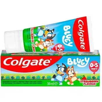 Colgate Kids Bluey - Zubní pasta 50ml