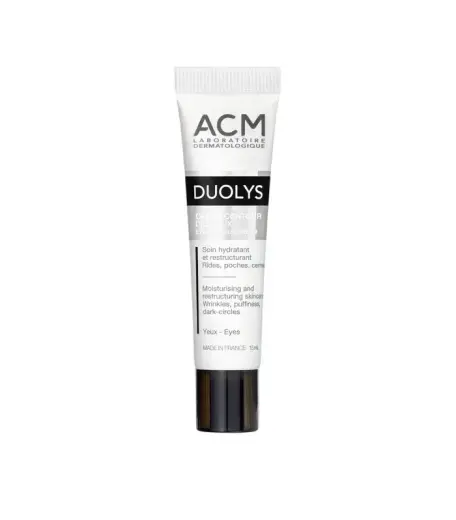 Laboratoire ACM, Duolys, Anti-Dark Circles & De-Puffing, Eye Cream, 15 ml Foto 2