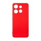 Beline Case Silicone Infinix Smart 7/red — Foto 2