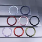 Metal Ring (2 in set) purple Photo