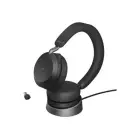 Jabra Evolve2 75 - headset - with charging stand — Foto 4