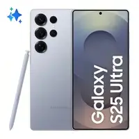 Samsung Galaxy S25 Ultra 5G 12GB|512GB Titanium Silverblue