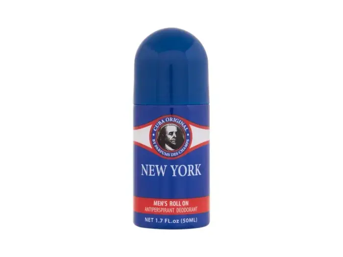 Cuba New York Deodorant 50 ml