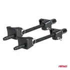 Strut spring compressor tool kit AMIO-04762 — Photo 9