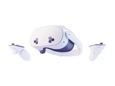 Meta Mixed Reality Headset Meta Quest 3S 256GB white (SK-1000212-01) (SK100021201)