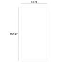 Etteri hybrid glass for Samsung Galaxy S24 Ultra Фото num